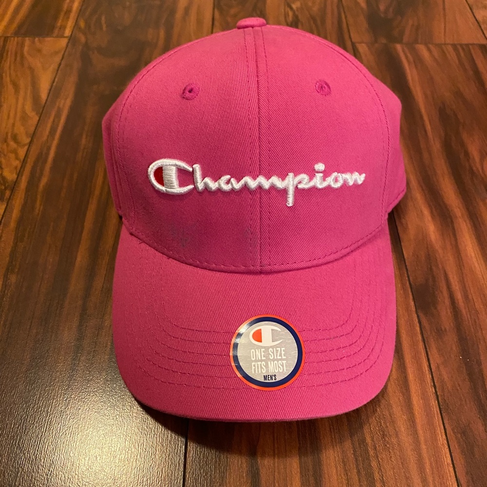 Men Champion Hat